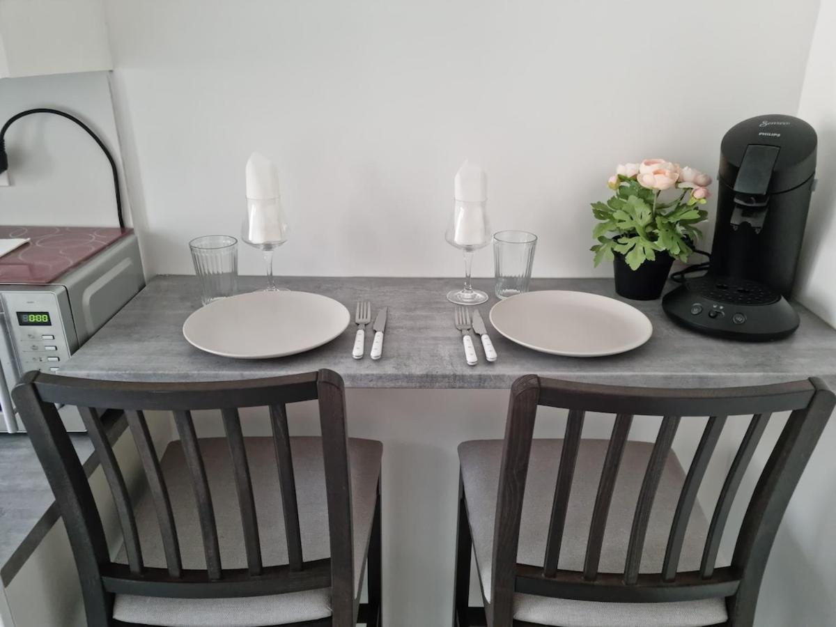 Appartement 2 Pieces Nice Buitenkant foto